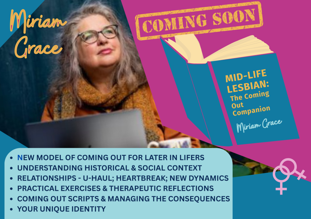 Mid-Life Lesbian: The Coming Out Companion